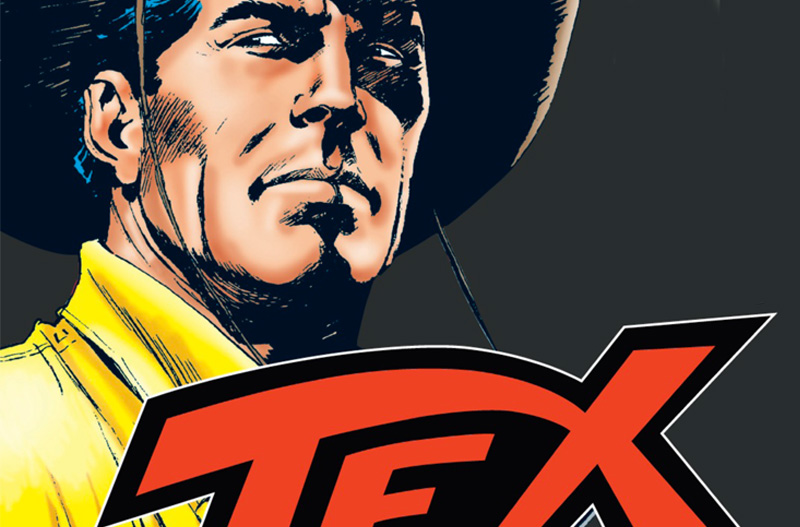 Mostra Tex 70 anni un mito